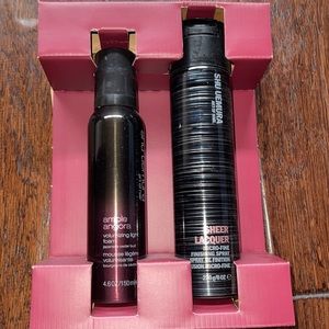 shu uemura …art of hair